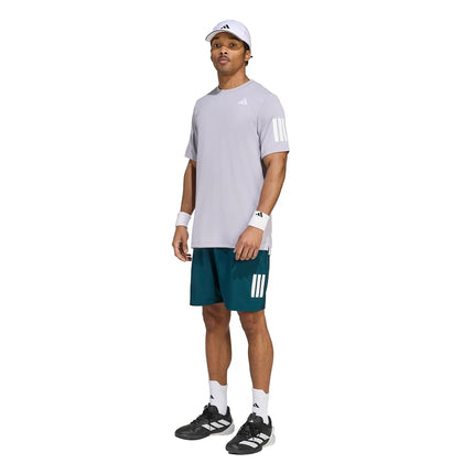 adidas Men's Club Tennis Climacool 3-Stripes Short