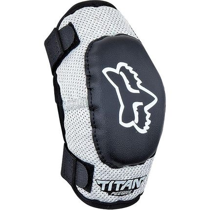 Fox Racing Peewee Titan Youth Elbow, elbow pad, Un