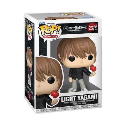 Funko Pop! Animation: Death Note - Light - Collect