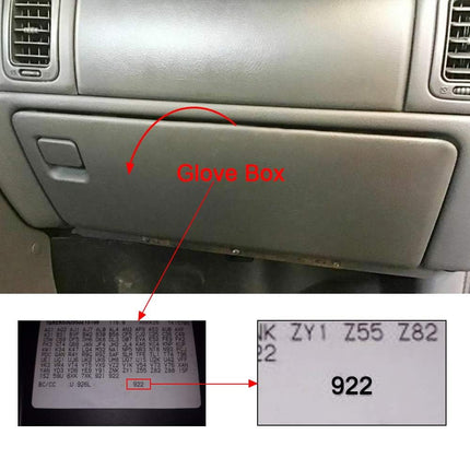 ECOTRIC Front Driver Side Bottom Seat Cover Gray# 922 Replacement Compatible with 2003-2006 Chevy Tahoe Avalanche Silverado Suburban GMC Yukon Pewter Synthetic Leather Seat Cover