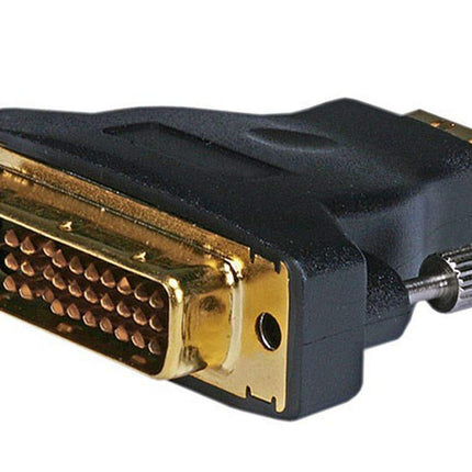 Monoprice 102689 M1-D (P&D) Male to HDMI Female Ad