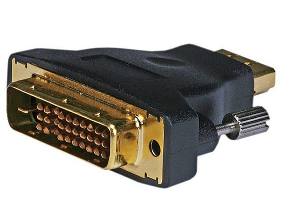 Monoprice 102689 M1-D (P&D) Male to HDMI Female Ad