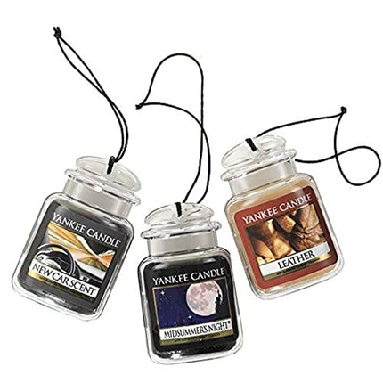 Yankee Candle Car Air Fresheners, Hanging Car Jar®