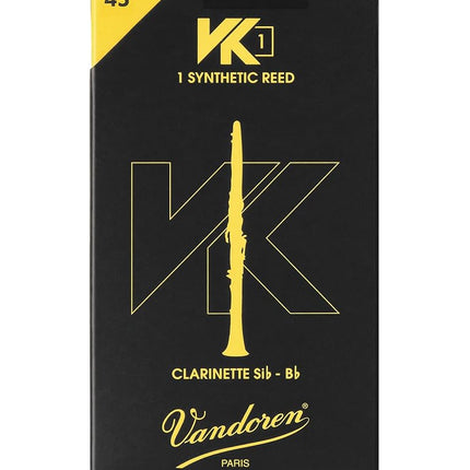 Vandoren VK1 Synthetic Bb Clarinet Reed - 45