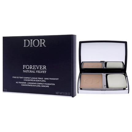 Christian Dior Dior Forever Natural Velvet - 3N Neutral For Women 0.35 oz Foundation