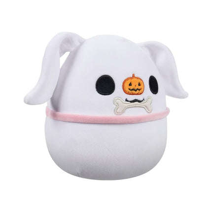 Squishmallows Original Disney's The Nightmare Before Christmas Zero Holding Bone Little Plush