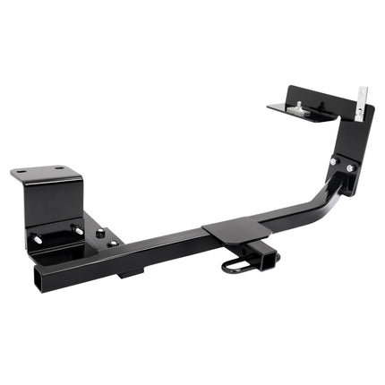 ALMULOO Class 1 Trailer Hitch 1.25" Receiver Compa