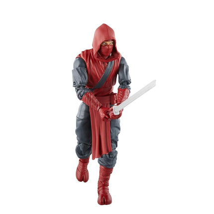Hasbro Marvel Legends Series The Fist Ninja, Knights 6" Action Figure