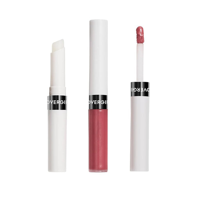 Covergirl Outlast All-Day Custom Nudes Liquid Lipstick #920 Medium Cool 2.3Ml