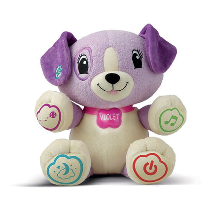 LeapFrog My Pal Plush (Violet)