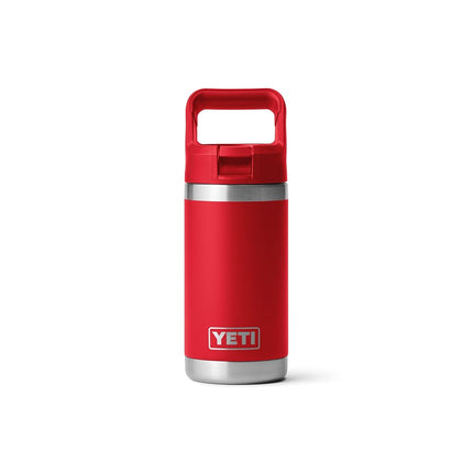 YETI Rambler Jr. 12 oz Kids Bottle, with Straw Cap