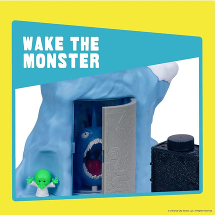 MINIONS Illumination's Quest for Monsters Playset with Goomi, Mystery Toys