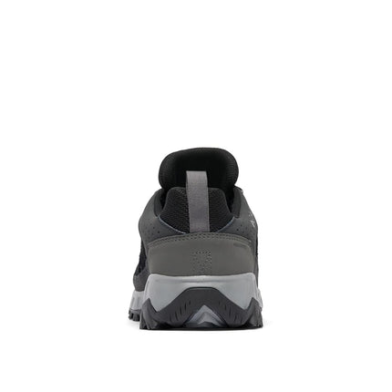Columbia Strata Trail Low WP Shoes, Lightweight Build, Robust Design, Waterproof Shield, Exceptional Cushioning, High Energy Rebound, Non-Marking Grip - Men's