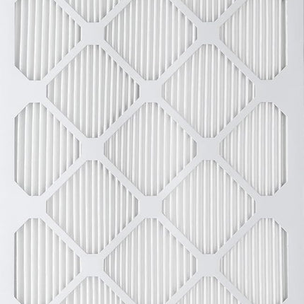 Nordic Pure 16x20x1M8MiniPleat-3 Véritables filtres à air de fournaise de climatisation Mini Plissé Merv 8, paquet de 3, 16 x 20 x 1 pouce