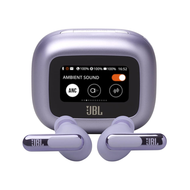 JBL Live Beam 3 - True Wireless Noise Cancelling C