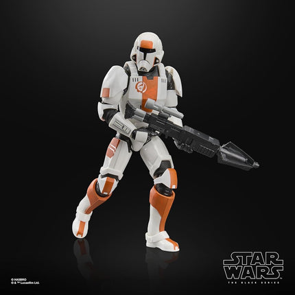 Star Wars The Black Series Gaming Greats Republic Trooper, Star Wars: The Old Republic Premium Collectible 6 Inch Action Figure