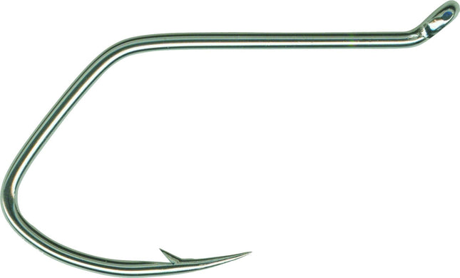 Beak Bait Hook, 3X Strong, Skipjack Bend - 3/0