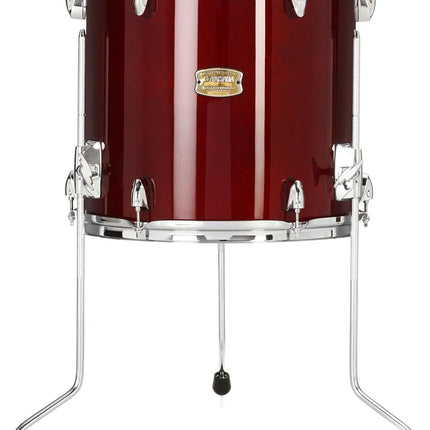Yamaha PAC SBF-1413CR Stage Custom Birch 14 x 13 Inches Floor Tom - Cranberry Red