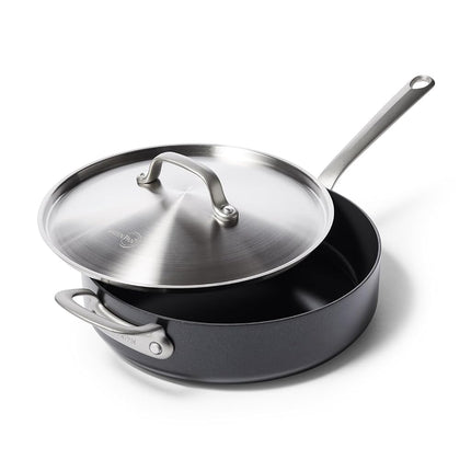 GreenPan GP-TOTO FBl HAlu Magn Bl 9011+Bl_INFP8 SS Cvd Skill+HH 28cm