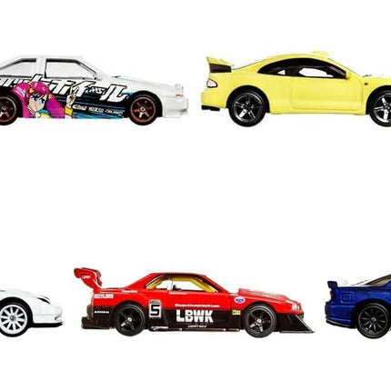 Mattel - Hot Wheels Togue