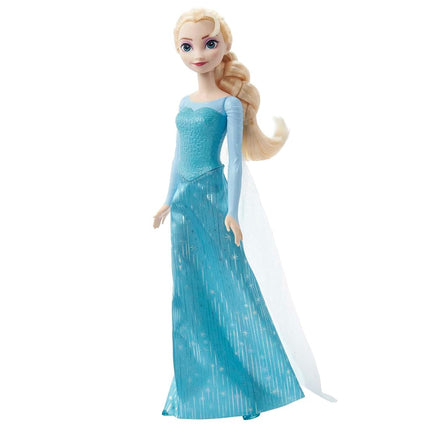 Mattel Disney Frozen Elsa Fashion Doll in Frozen 1 Look
