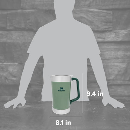 Stanley The Stay-Chill Classic Pitcher Hammertone 64OZ