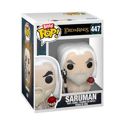 Funko Bitty POP! 4 Pack: Lord of the Rings - Frodo, Gandalf, Gollum