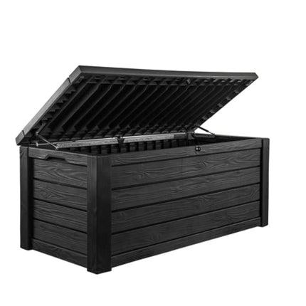 Keter Westwood 243528 Storage Box Grey