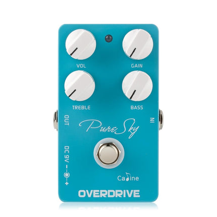 Caline CP-12 Pure Sky Overdrive Pedal