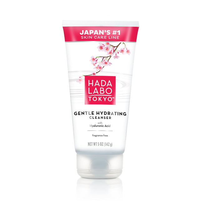 Hada Labo Tokyo Hydrating Facial Cleanser 5 oz
