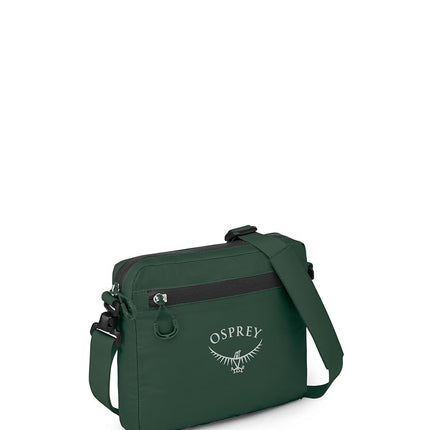 Sac à bandoulière ultraléger Osprey, vert Toundra