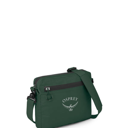 Osprey Ultralight Shoulder Satchel, Tundra Green