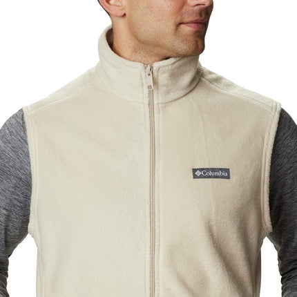 Columbia Men's Steens Mountain Full Zip 2.0, Ancient Fossil, 3X