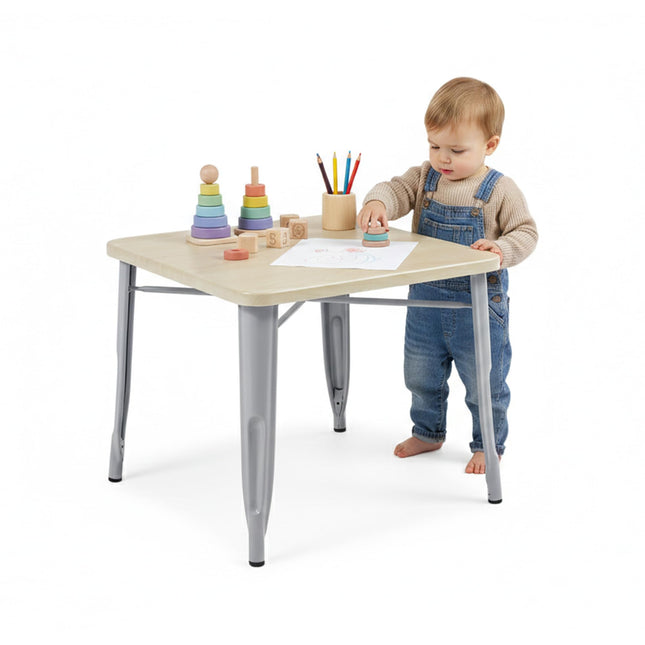 Delta Children Bistro Kids Play Table - Ideal for 