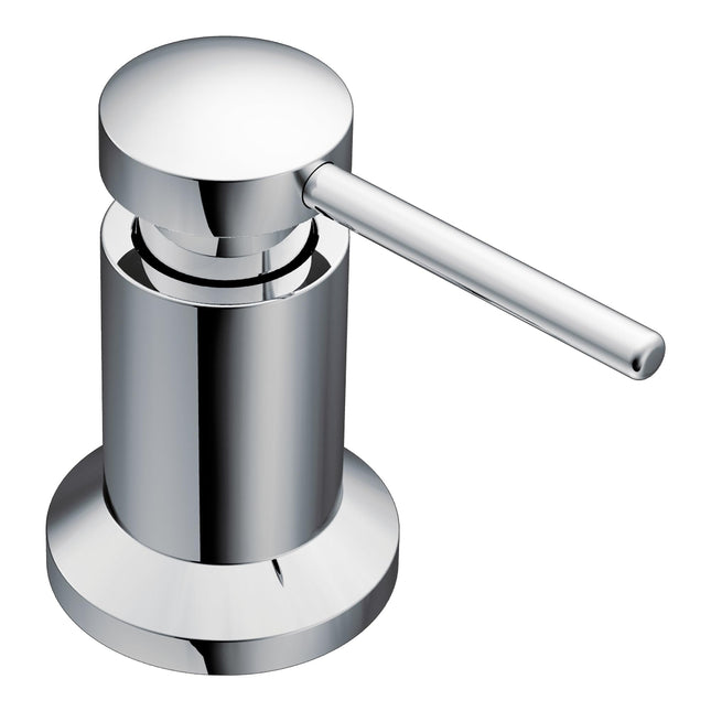 Moen 3942 Deck Mounted Kitchen Dispenser with Abov