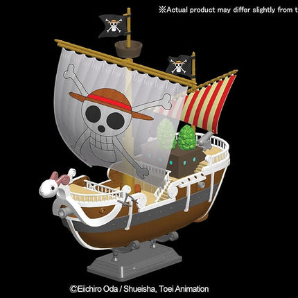 Bandai Hobby Going Merry Model Ship One Piece