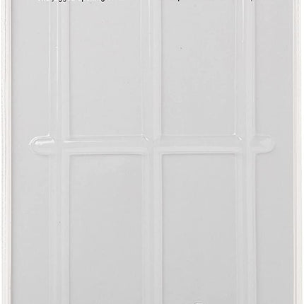 Cuisinart C77-2PSHR8B7R Set de 2 Tijeras Clásicas, 8" Negras y 7" Rojas