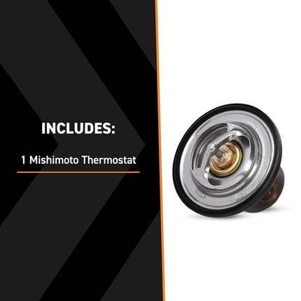 Mishimoto Racing Thermostat Compatible With Dodge Charger/Challenger Hemi 2006-2012