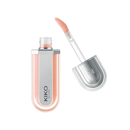 KIKO Milano 3D Hydra Xtreme Lipgloss 01, Moisturis