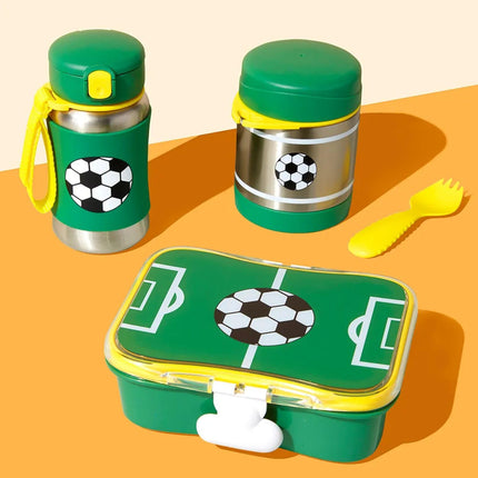 Tarro Aislado para Comida de Bebé Skip Hop, Sparks, Soccer