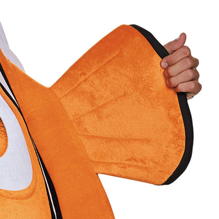 Disguise 10083 Dory Finding Adult-Sized Costume, Orange, One