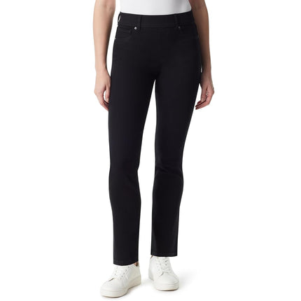Gloria Vanderbilt Women's Shape Effect Pull on Hig