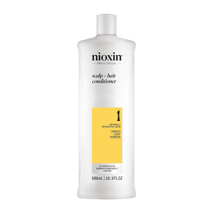 Nioxin System 1 Therpay, 500 Ml