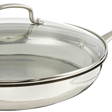 Cuisinart 722-30G Chef's Classic 12-Inch Skillet w