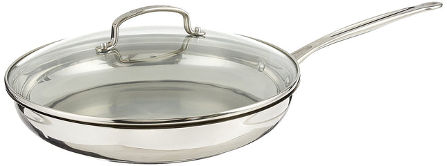 Cuisinart 722-30G Chef's Classic 12-Inch Skillet w