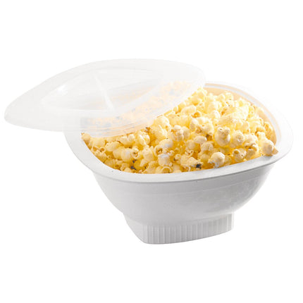 Nordic Ware Microwave 12 Cup Popcorn Popper, Popco