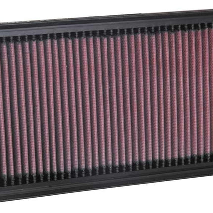 K&N Replacement air filter compatible with Land Rover Discovery V 2.0 2017- & Range Rover Sport 3.0 2016-2018 & Range Rover Sport 2.0 petrol 2019- (33-5093)
