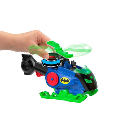 Imaginext DC Super Friends Action Figures & Vehicle (Styles May Vary)