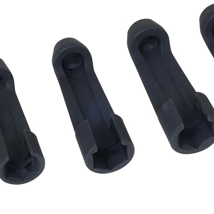 Lisle 12090 Line Socket Set, 5 pc.
