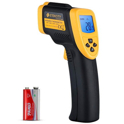 Etekcity Lasergrip 800 Temperature Gun-58℉ to 1382